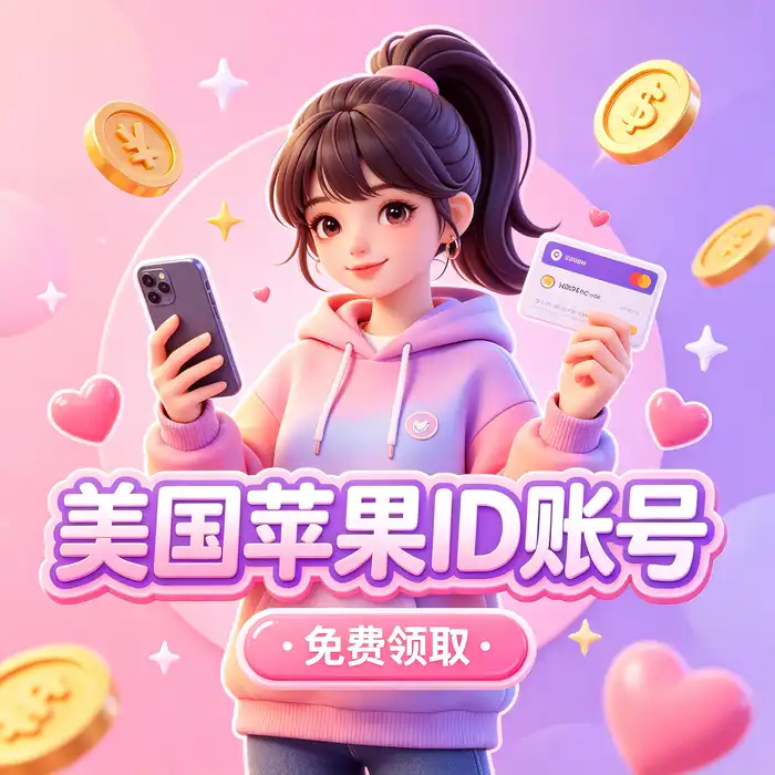 美区id账号注册步骤与美国App Store地区设置指南